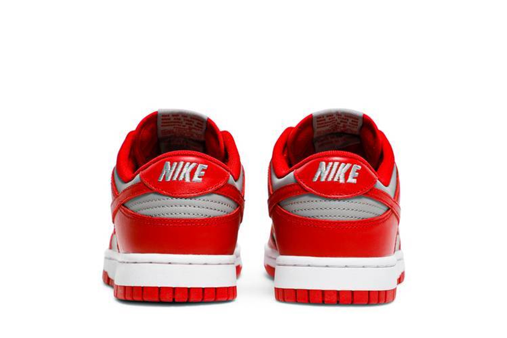 Кроссовки Nike Dunk Low Retro "Medium Grey"