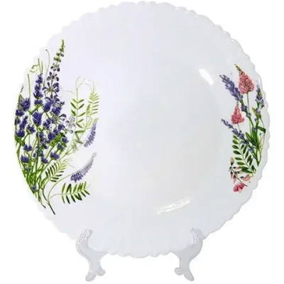 Тарелка обеденная Лаванда 24 см