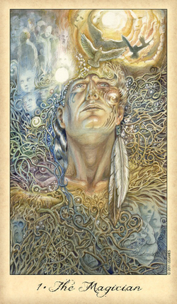 Ghosts & Spirits Tarot / Таро Призраков и Духов