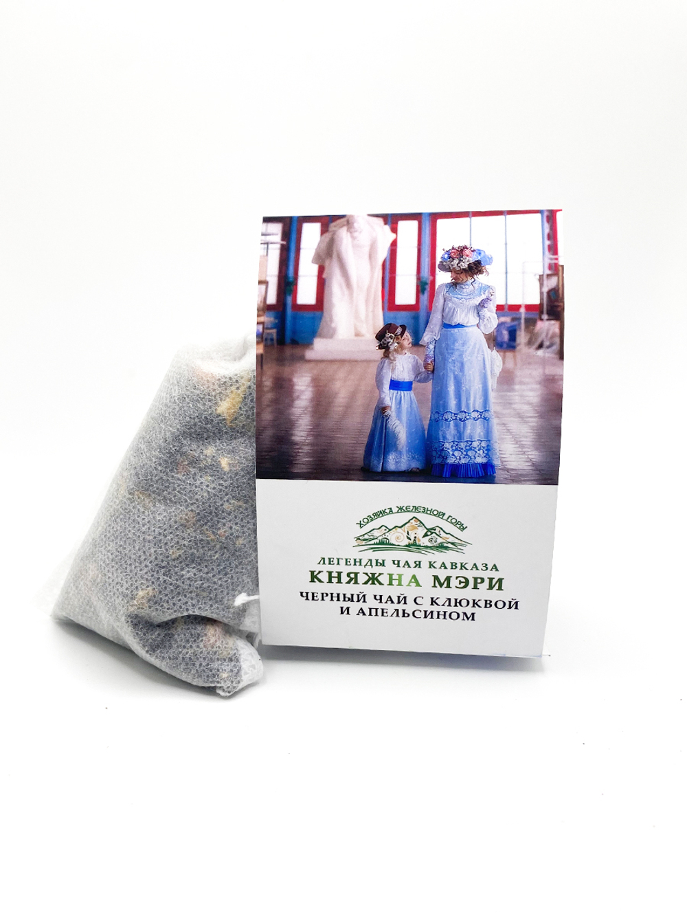 Подарочный набор чая Кавказа