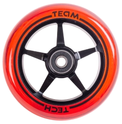 Колесо для самоката TECH TEAM Scout 110mm, Red