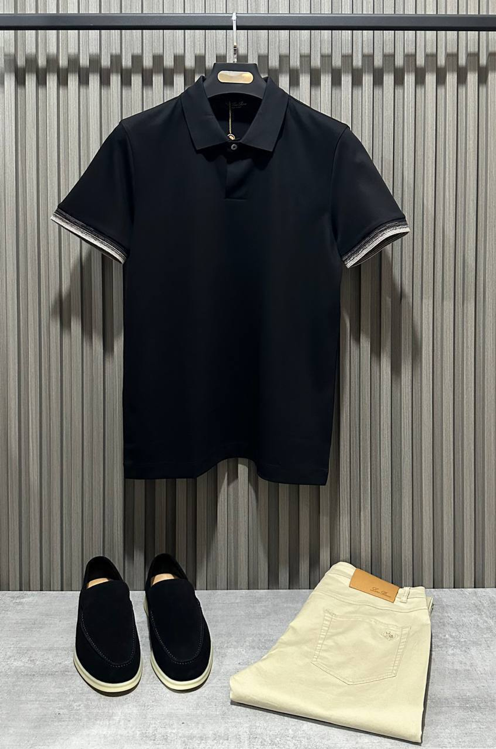 Поло Loro Piana
