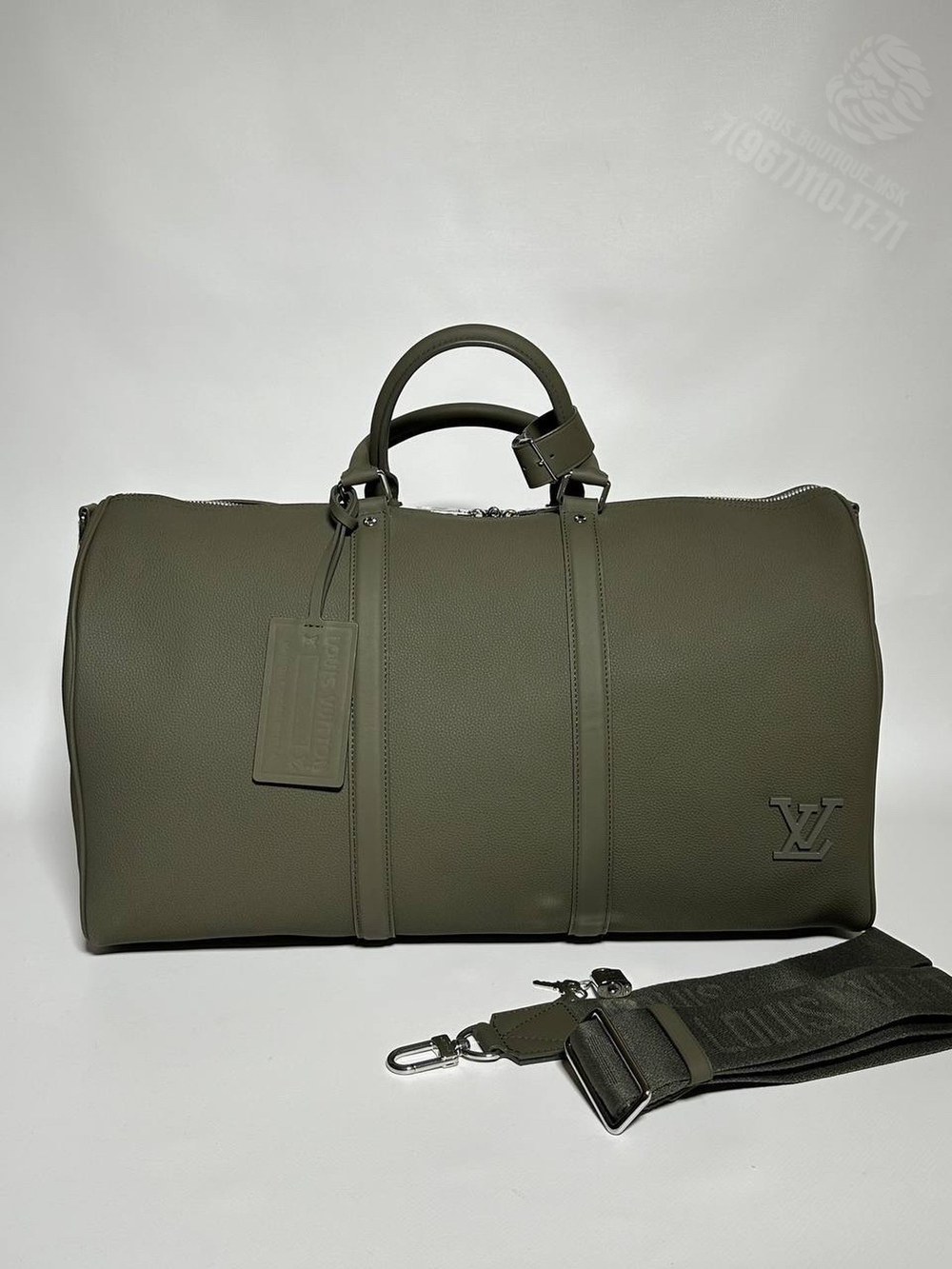 Дорожная сумка Louis Vuitton Keepall 50