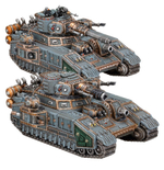 LEGIONS IMPERIALIS: BANEBLADE SQUADRON