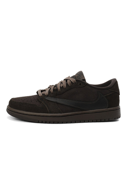 Nike Air Jordan 1 Retro Low OG SP "Travis Scott - Velvet Brown"