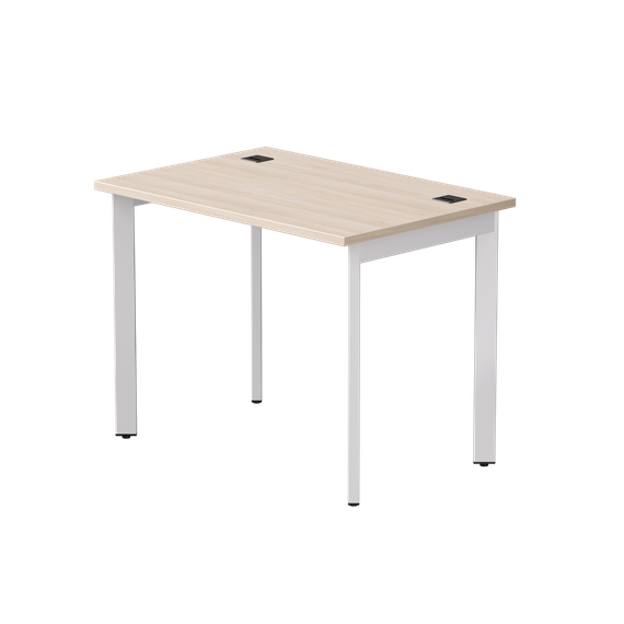 Стол прямой Everprof EVO на металлокаркасе 980х670х755 мм опоры 45гр