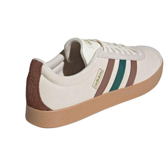 Кроссовки Adidas VL COURT 2,0 для скейтборда Низки Свет-конические Унисекс