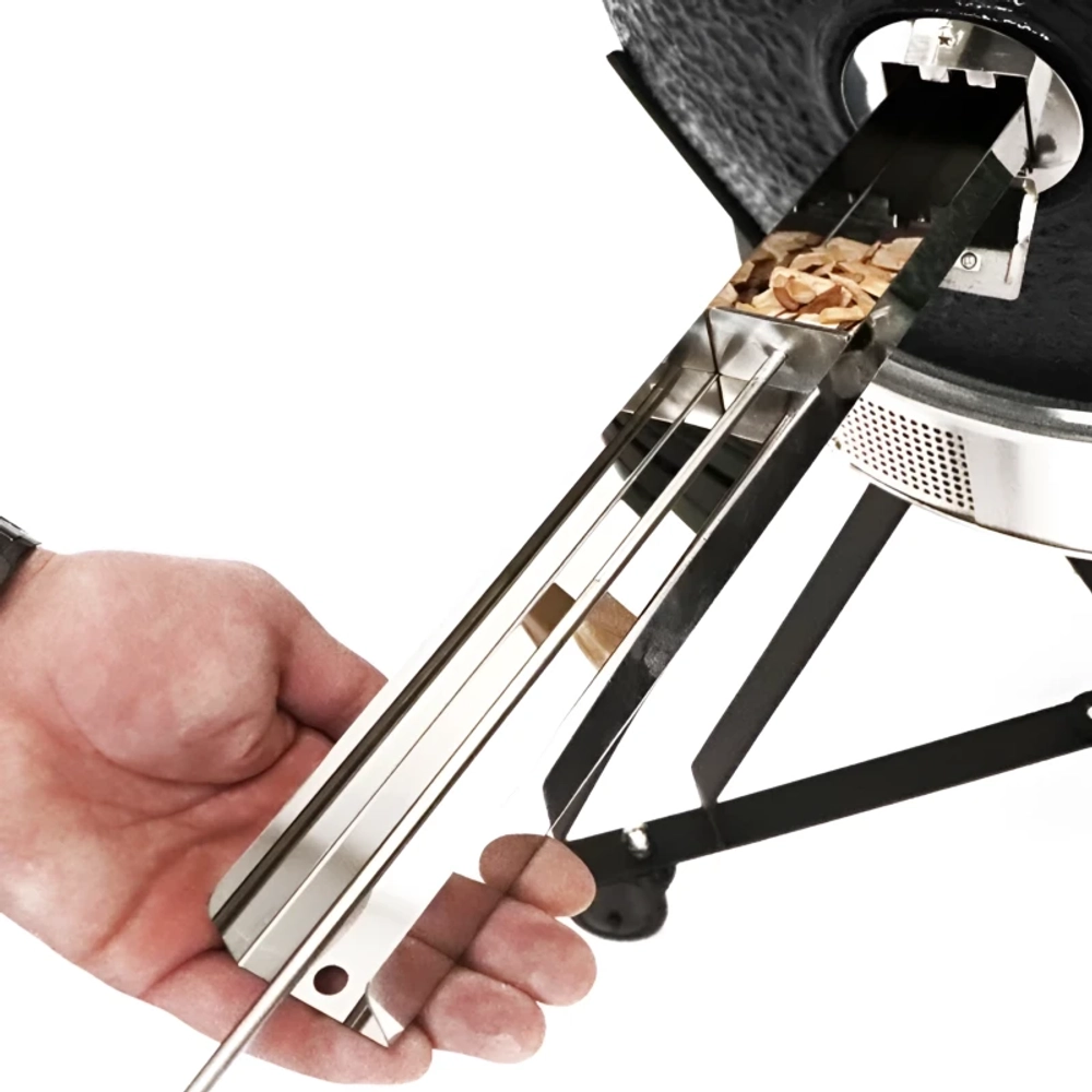 Start Grill SG 24 PRO CFG керамический гриль 61 см / 24 дюйма (черный) SG24PROCFGB