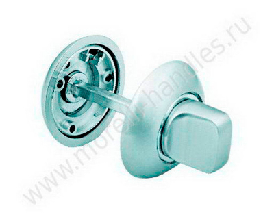 Завертка MORELLI MH-WC сантех. SC/CP мат.хром/хром