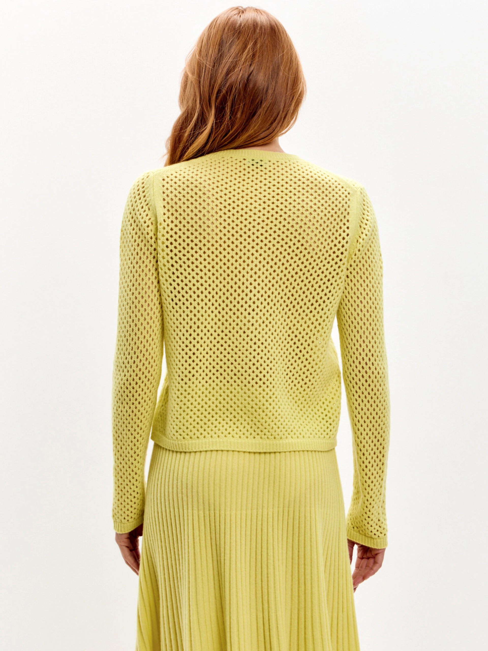 Кашемировый кардиган