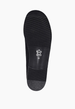 Лоферы // Marta // Black // Suede