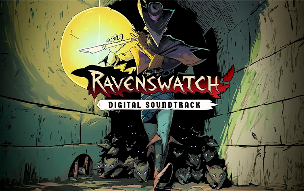 Ravenswatch - Digital Soundtrack (для ПК, цифровой код доступа)