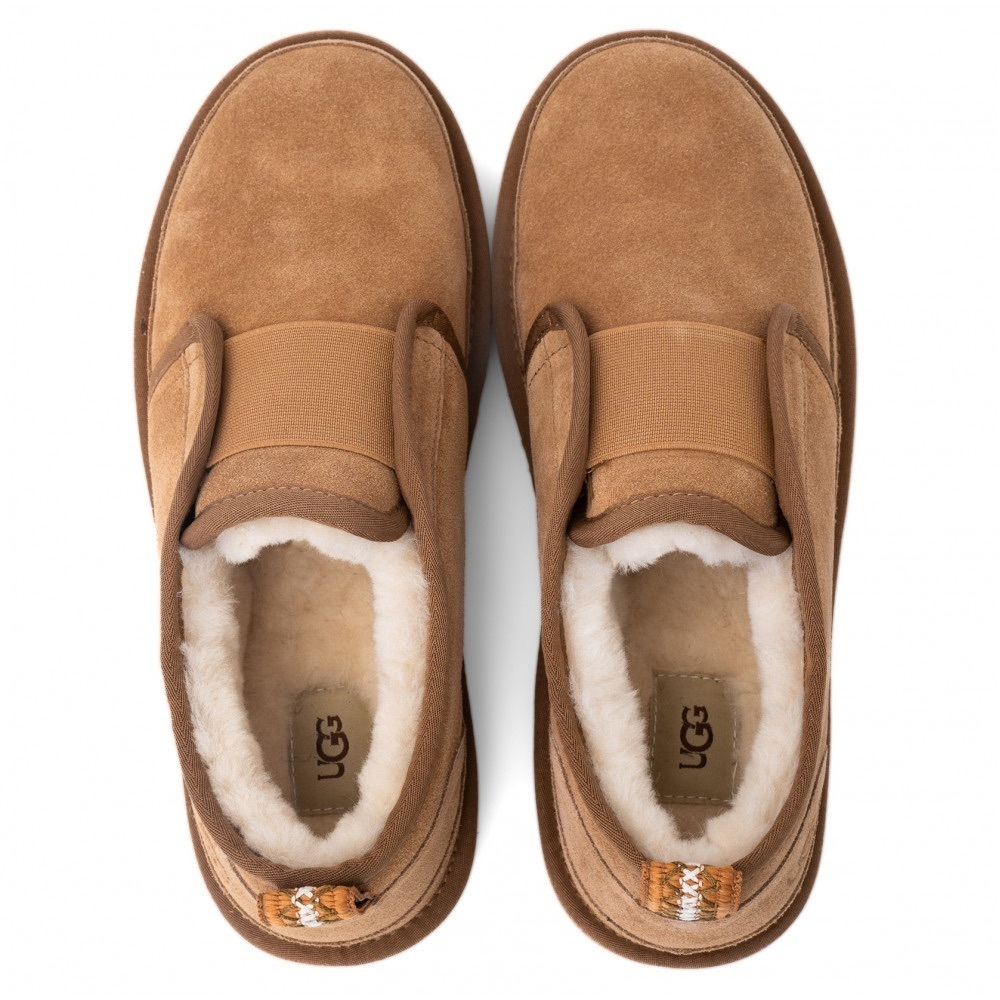 UGG Mens Slippers Flex Chestnut