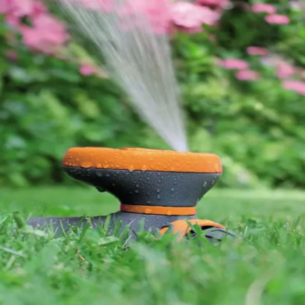 Дождеватель для полива GF GF80005617 вращающийся для огорода DRIVER | GF