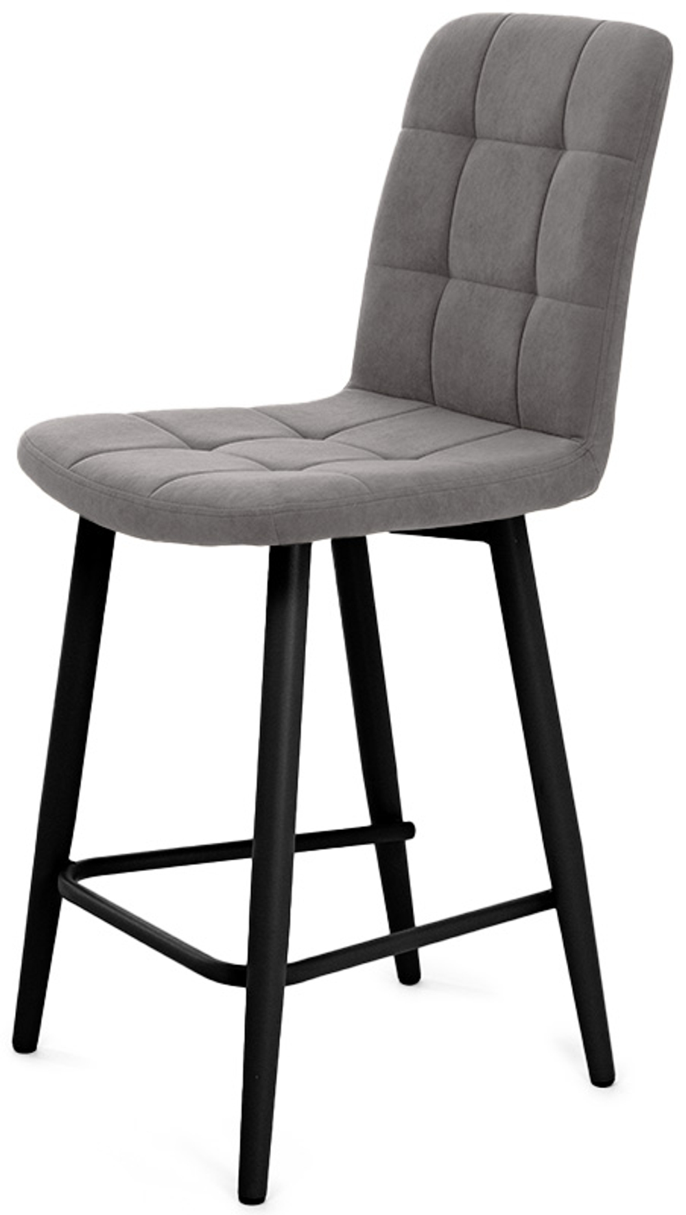 Абсент NEW (Кубика) Стул полубарный (опора h=60см)