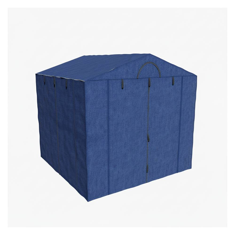 Палатка сварщика МногоТентов домик 2,5х2,5 м. (Усиленный каркас, ТОнМВО).