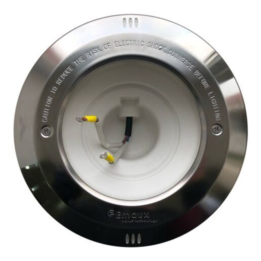 Корпус прожектора Aquaviva PAR56 NP300-S накладка, латунные вставки