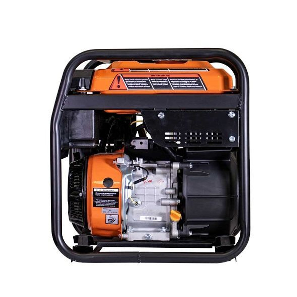 Генератор Aurora AGE 4500i