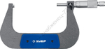 ЗУБР МК 100, 75 - 100 мм, гладкий механический микрометр, Профессионал (34480-100)