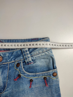 Джинсы Bts  стильные  на 12 лет