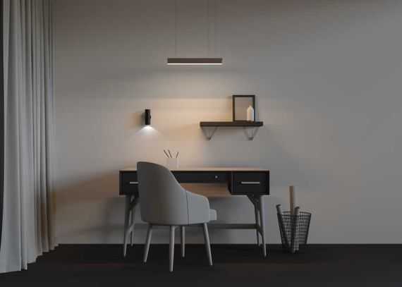 Линейный светильник Maytoni Technical LL312017