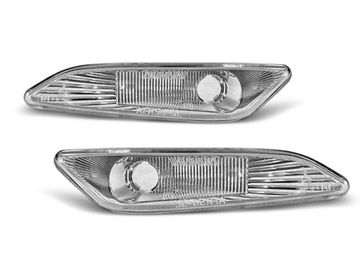 Повторители поворота CLEAR для Alfa Romeo 147\ 156\ Fiat Tipo