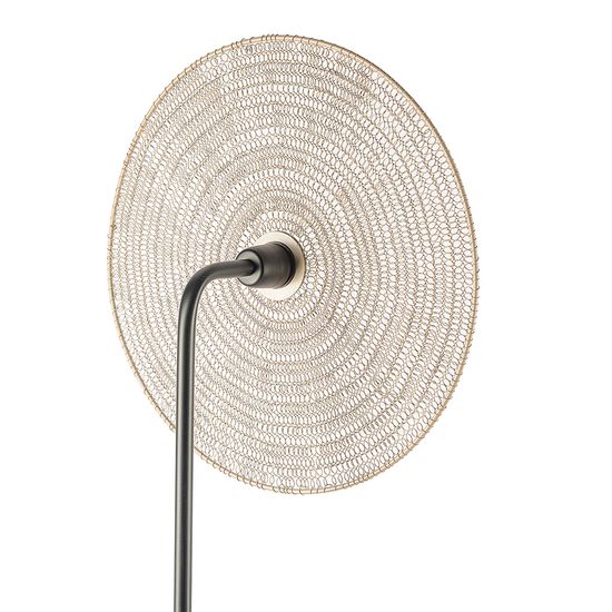 Торшер vinger, 143 см, бежевый