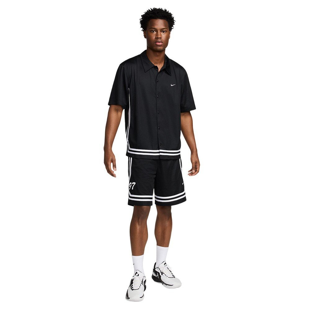 Баскетбольная футболка Nike Dri-FIT DNA Crossover T-shirt Black