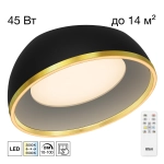 Потолочный светодиодный светильник Citilux Floom CL736151