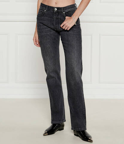 Джинсы LEYDA Pinko - графитовый(103882 A20U)