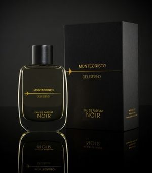 Mille Centum Parfums Montecristo Deleggend Noir