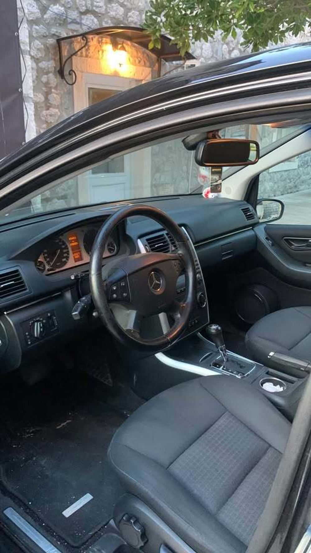 Mercedes B 180 CDI Diezel 2.0