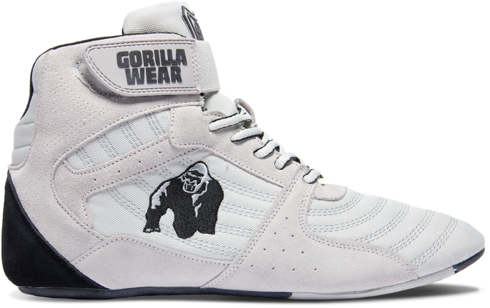 Кроссовки Gorilla wear Perry High Tops white