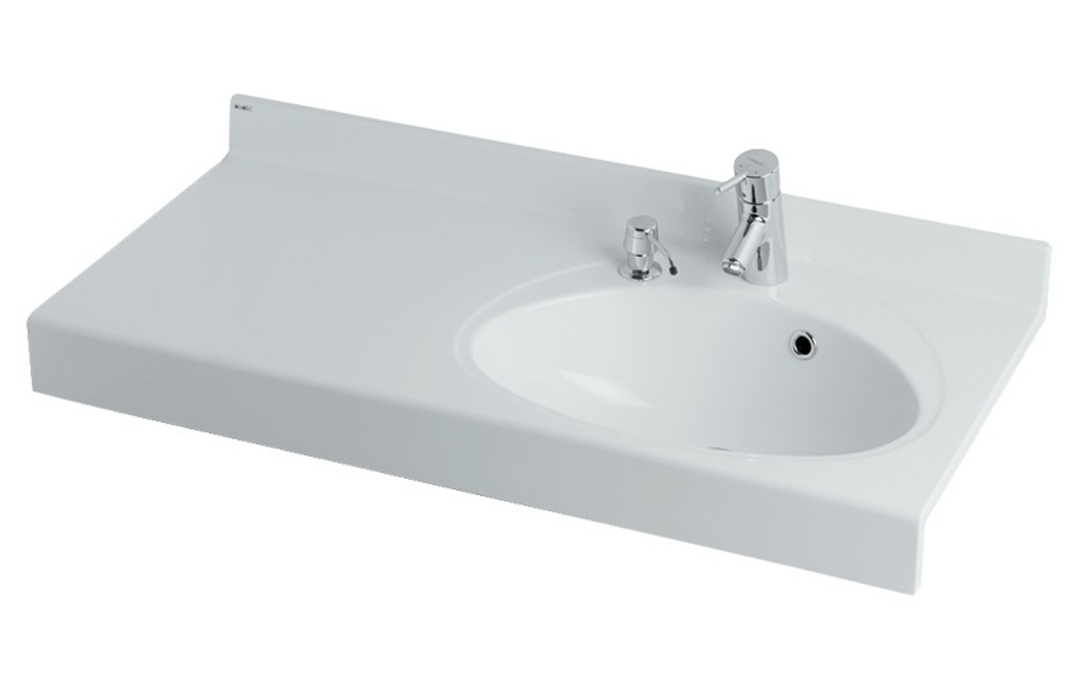 Раковина мебельная Акватон Отель 100