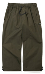 Штаны BSRabbit ORIGINAL WIDE TRACK PANTS KHAKI