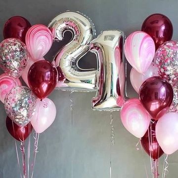 Фонтаны для женщин №5