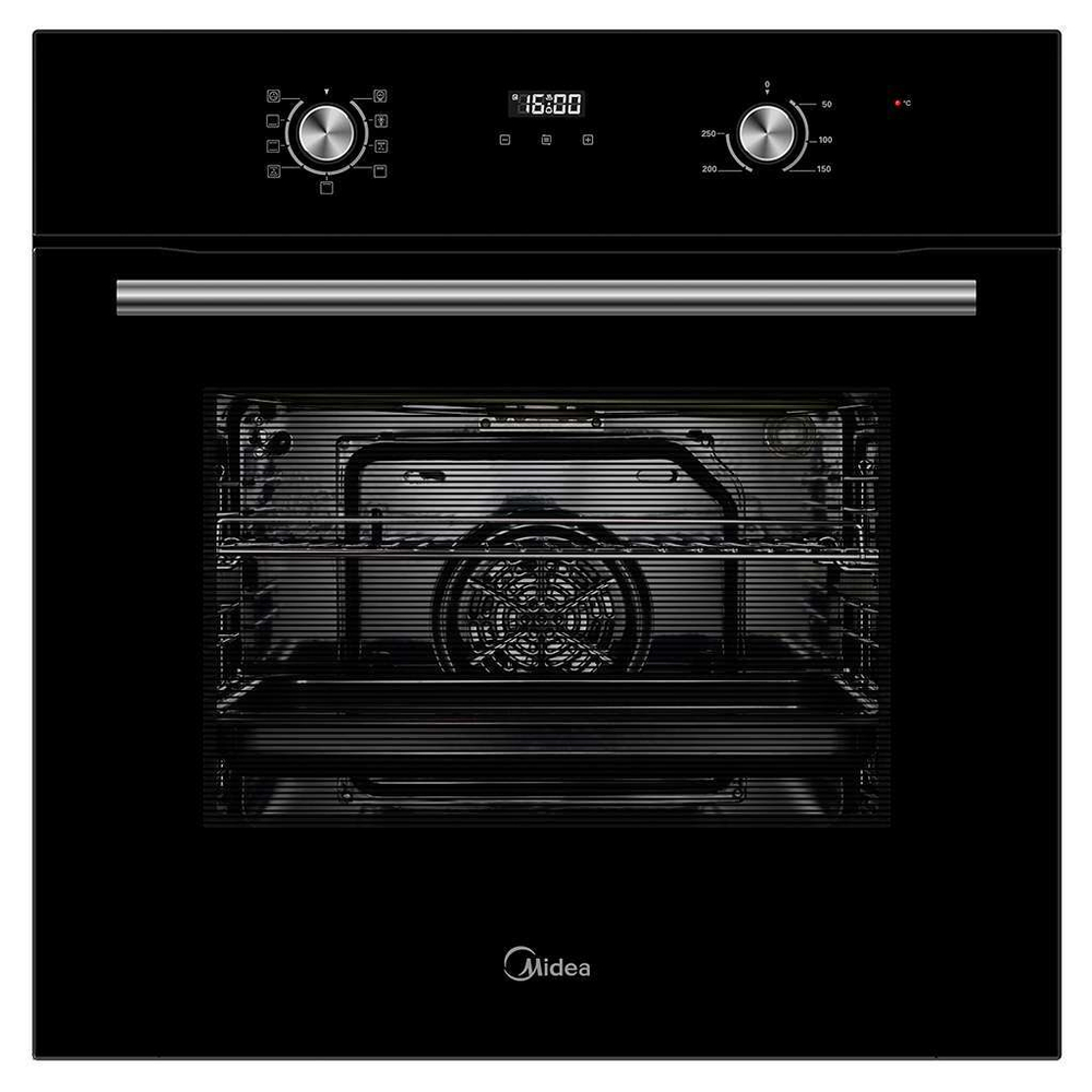 Электрический духовой шкаф Midea MO 68100 GB