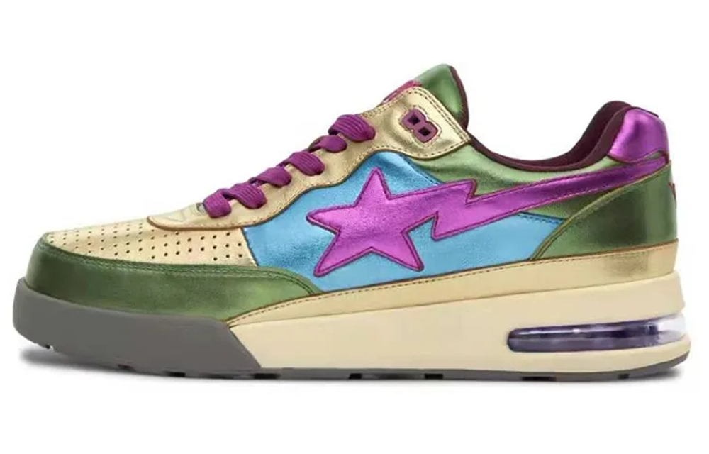 A Bathing Ape Bathing Ape Road Sta Classic Reborn Stylish Skateboarding