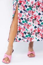 Платье Неповторимая (белое) П13642-33М LT Collection