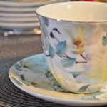 Чайный набор 12 предметов 220мл на подставке (00110592)