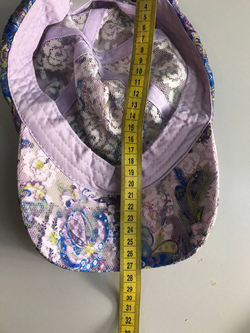 Кепка для модного образа