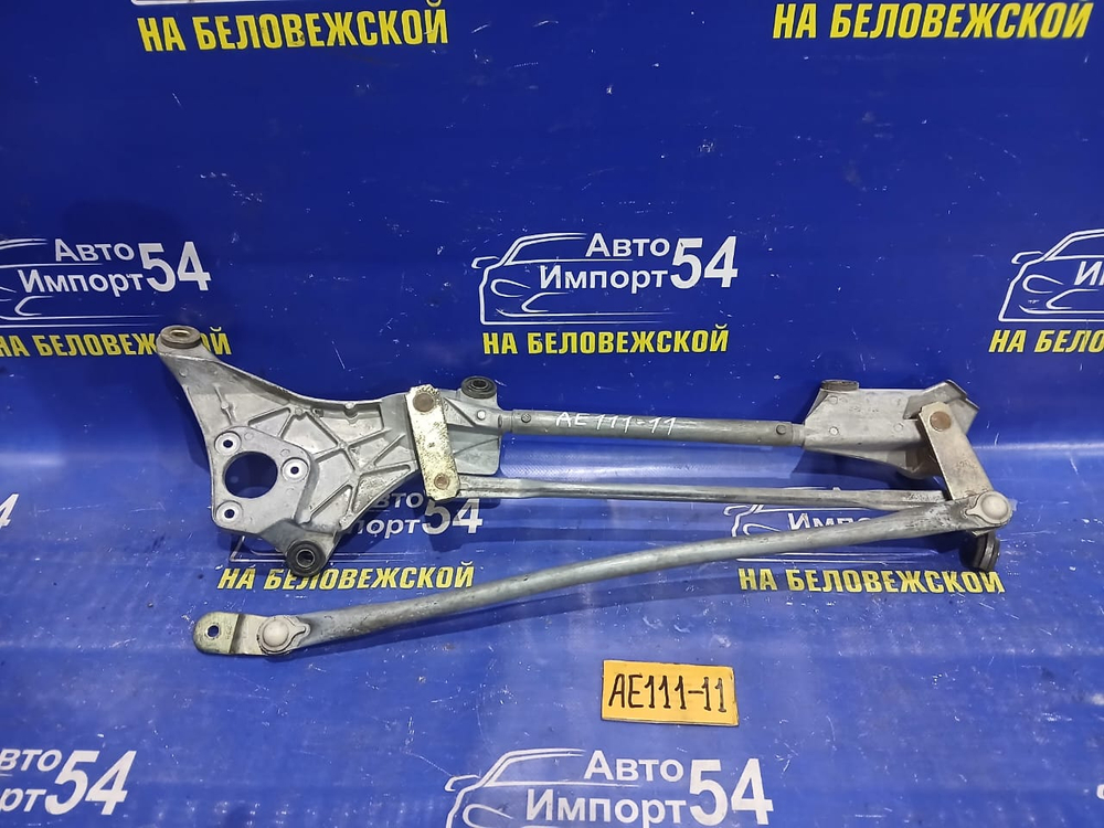 Трапеция дворников TOYOTA SPACIO 1998