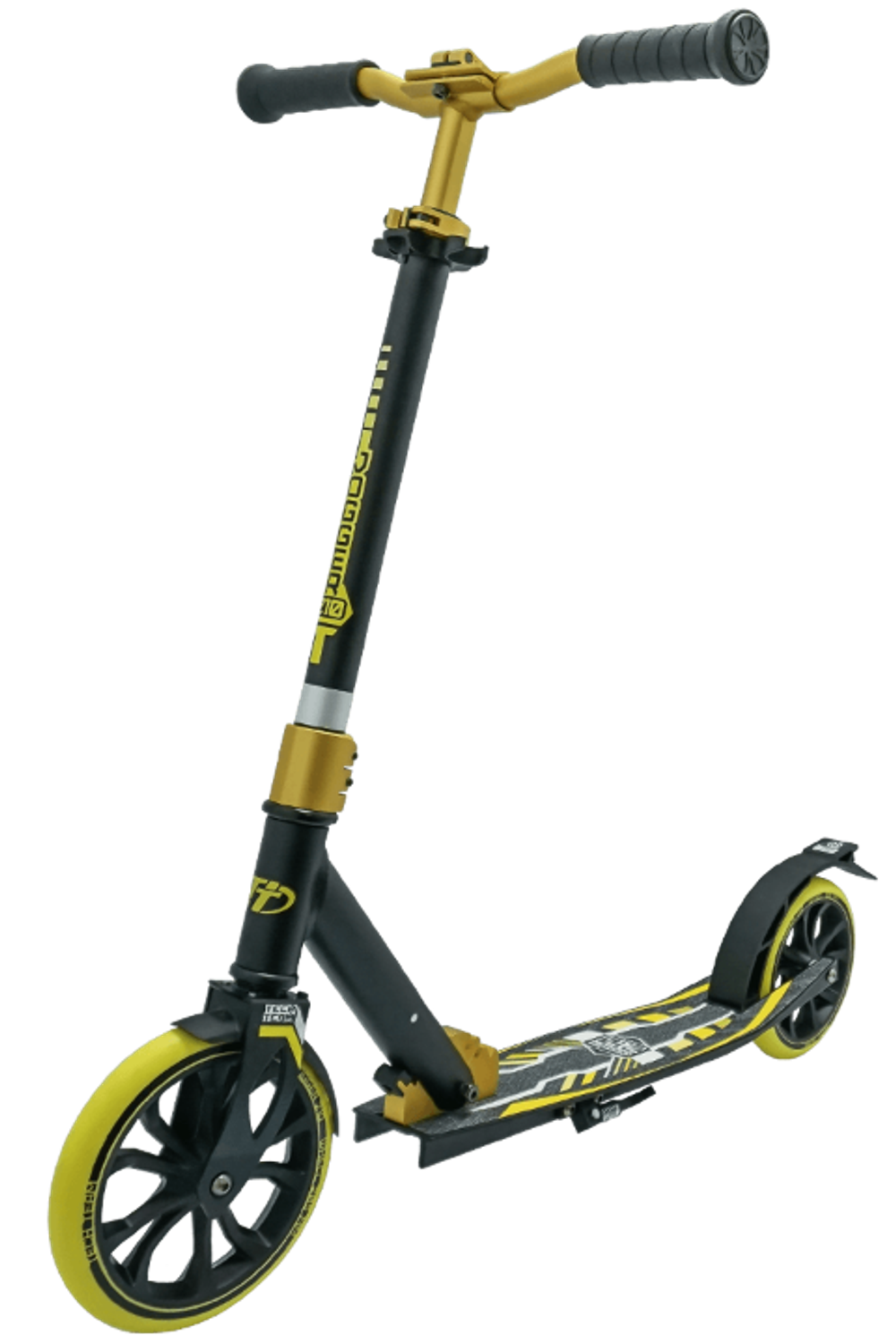 Самокат городской Tech Team Jogger 210