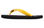 Adidas Eezay Flip Flop Black Yellow Unisex Slippers "Black Yellow"