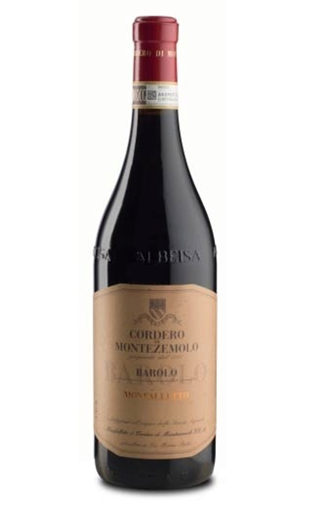 Вино Cordero di Montezemolo Barolo DOCG Bricio Gattera, 0.75 л