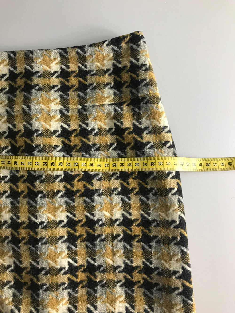 Юбка Camaieu для осеннего настроения, визуально на 42 размер