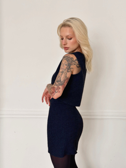 Юбка мини COZY (УЮТНАЯ)