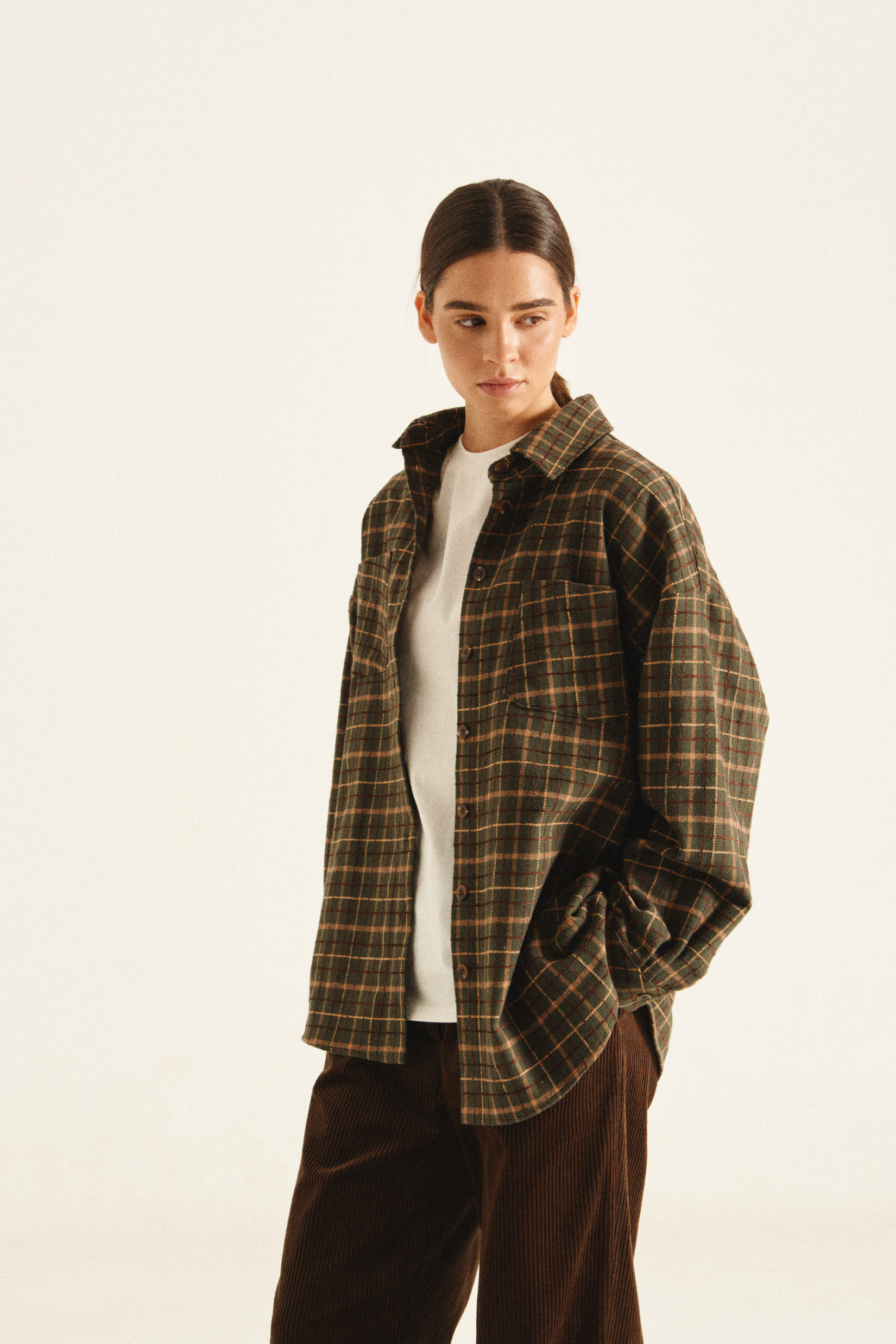 Блузка (рубашка) art.944-1