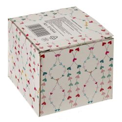 GAEM Шкатулка, L8 W8 H7 см