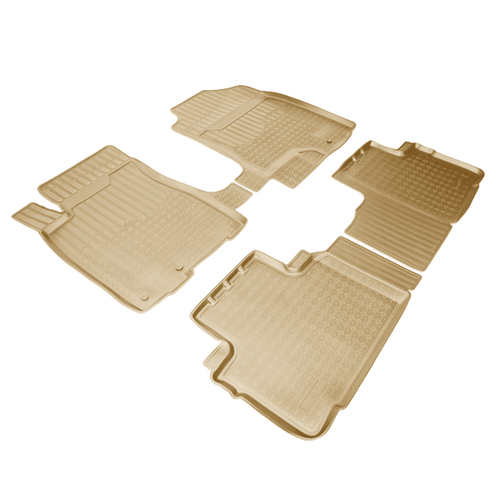 Ковры в салон Norplast/Unidec для Great Wall Hover H6 (2012-), арт.NPA11-C29-210-B